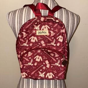 Jujube Harry Potter backpack purse